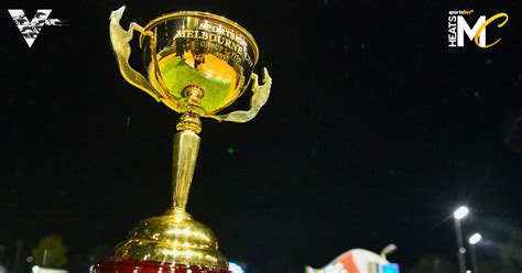 Sportsbet Melbourne Cup Heats.